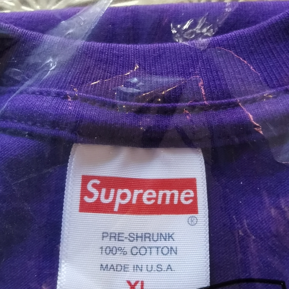 Tee shirt original suprême